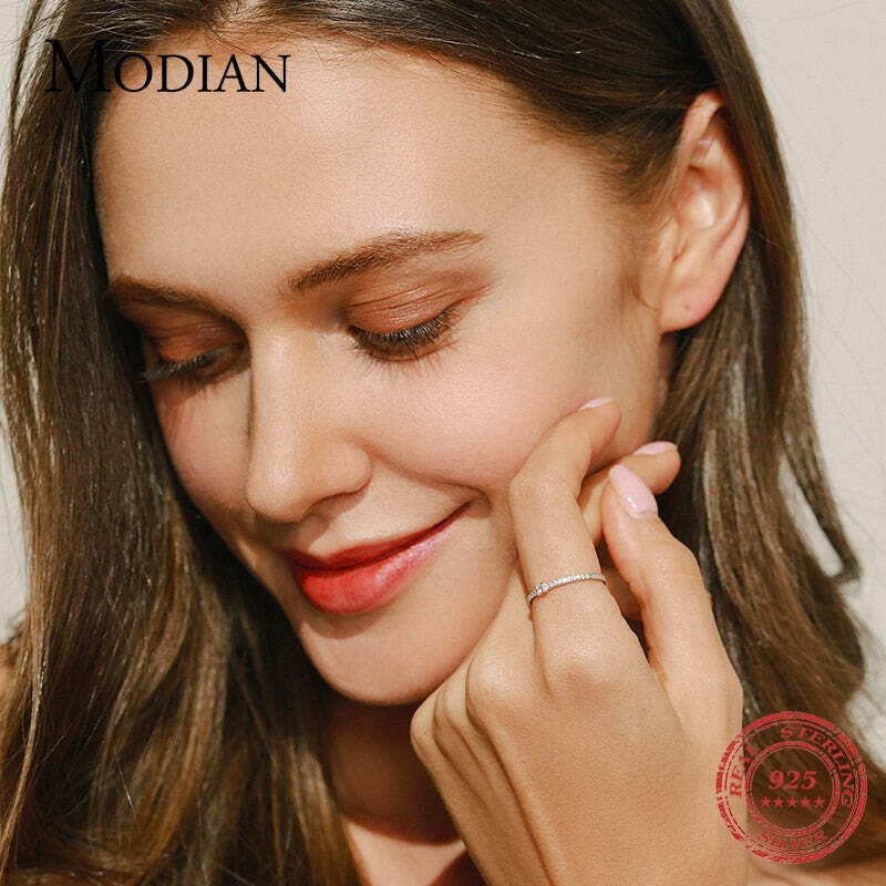 Anel Feminino | Modian 2021 - Imagem 2