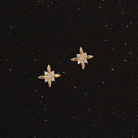 Brincos Crystal Cut - Imagem 3