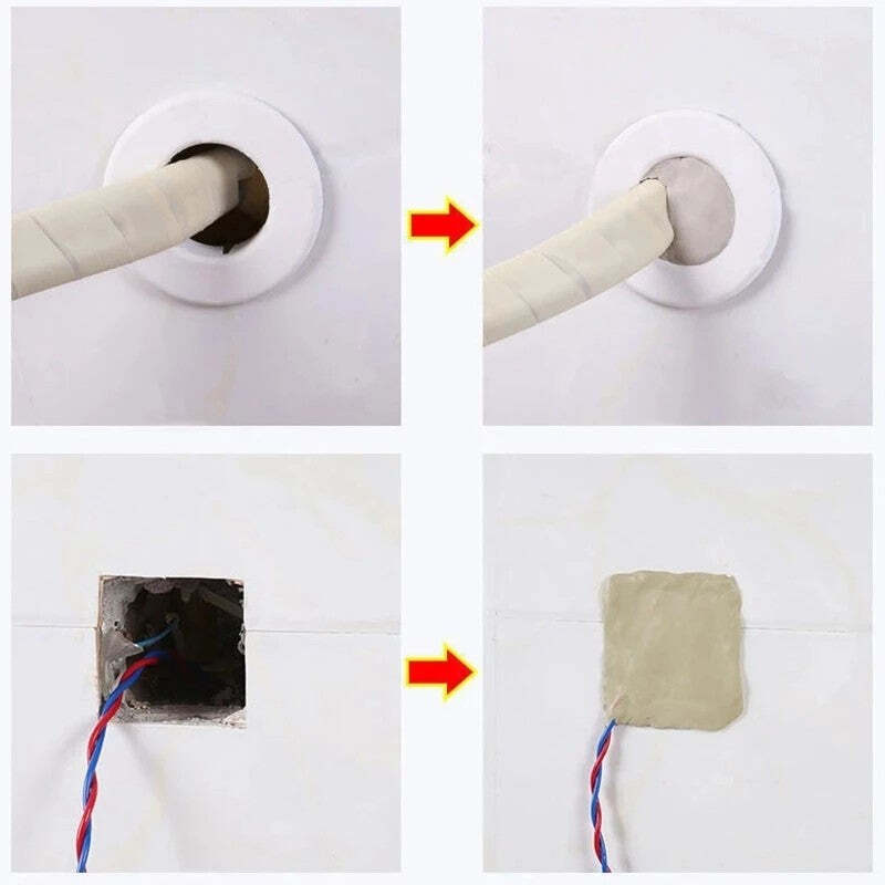 Cola Selante para Isolamento Universal - Veda Master | Compre 3 Leve 5 - Imagem 3