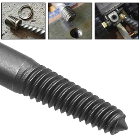 Brocas Extratoras Para Parafuso Conjunto Completo - Imagem 6