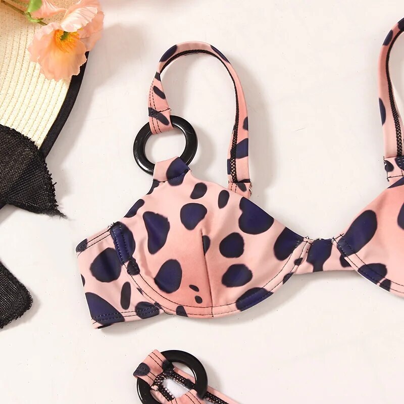Biquíni Animal Print - Imagem 7