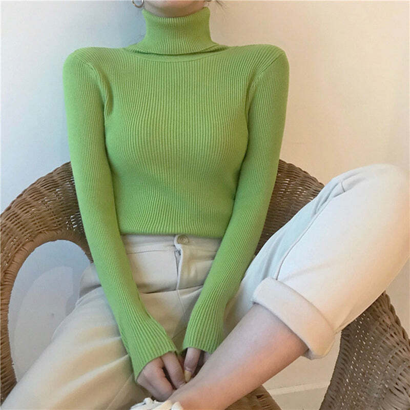 Suéter Feminino de Inverno Casual | WinterGlam - Imagem 13