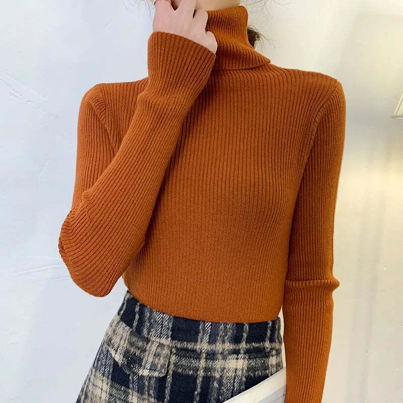 Suéter Feminino de Inverno Casual | WinterGlam - Imagem 2