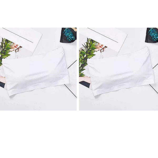 Sutiã Sem Alça Em Seda Gelo | COMPRE 1 LEVE 2 - Imagem 8