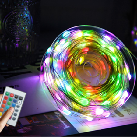 Led Para Árvore de Natal - Imagem 9