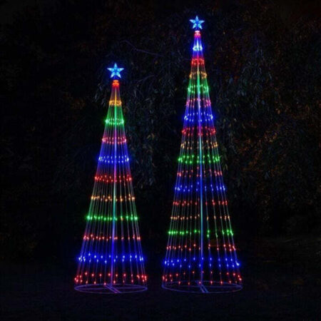 Led Para Árvore de Natal - Imagem 2