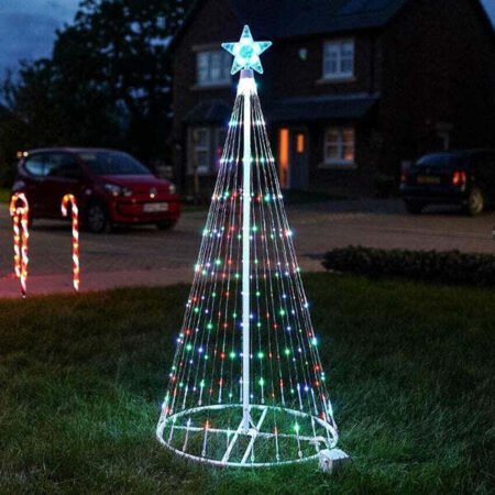 Led Para Árvore de Natal - Imagem 4