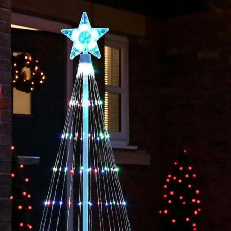 Led Para Árvore de Natal - Imagem 5