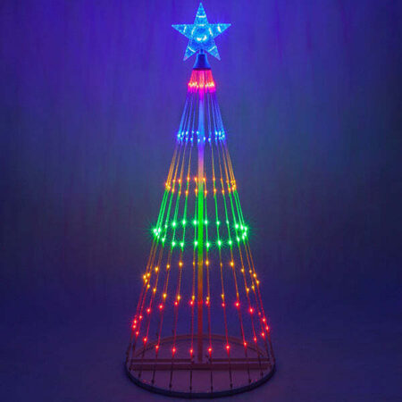 Led Para Árvore de Natal - Imagem 7