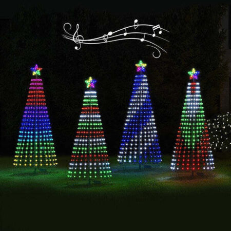 Led Para Árvore de Natal - Imagem 8