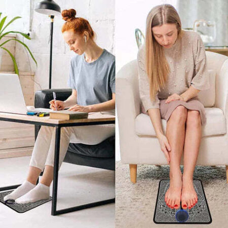 Tapete Massageador para Alivio Imediato das Dores e Inchaços | RelaxMat - Imagem 4