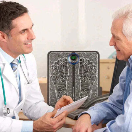 Tapete Massageador para Alivio Imediato das Dores e Inchaços | RelaxMat - Imagem 3
