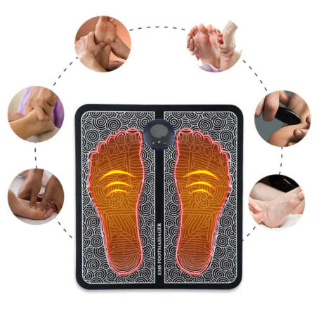 Tapete Massageador para Alivio Imediato das Dores e Inchaços | RelaxMat - Imagem 5