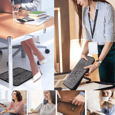 Tapete Massageador para Alivio Imediato das Dores e Inchaços | RelaxMat - Imagem 7