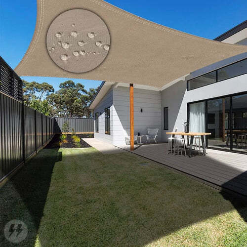 Toldo Portátil Com Proteção UV | Flexível e Ultra Resistente - Imagem 3