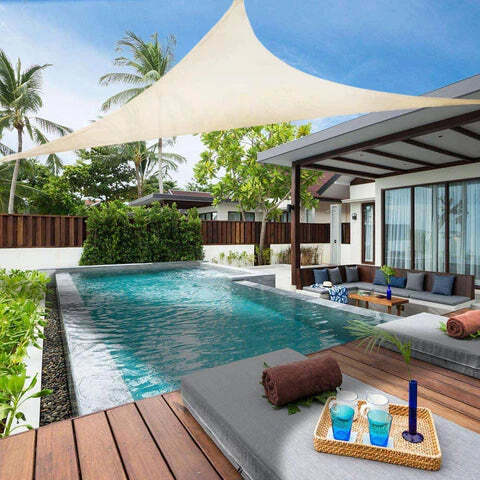 Toldo Portátil Com Proteção UV | Flexível e Ultra Resistente - Imagem 2