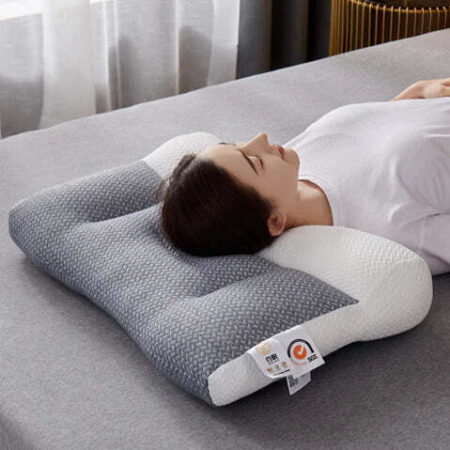 Travesseiro Ergonômico para Sono Perfeito - Imagem 4