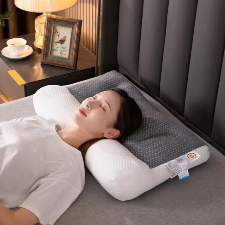 Travesseiro Ergonômico para Sono Perfeito - Imagem 3