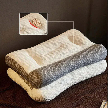 Travesseiro Ergonômico para Sono Perfeito - Imagem 2