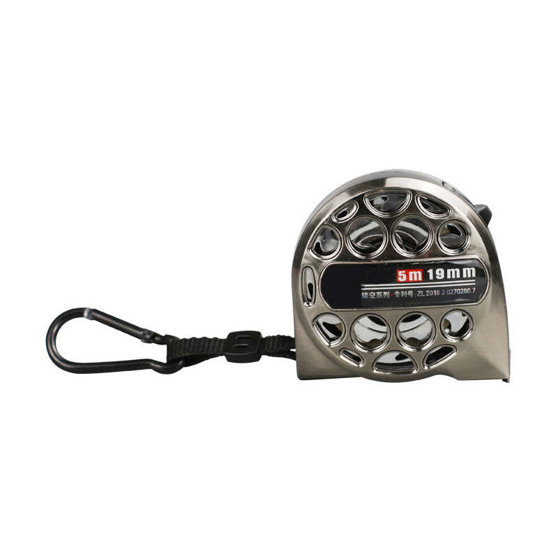 Trena Métrica de Aço Inoxidável | TitaniumPro - Imagem 8
