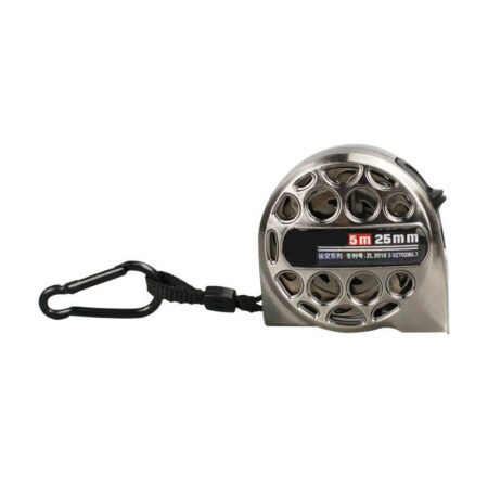 Trena Métrica de Aço Inoxidável | TitaniumPro - Imagem 9