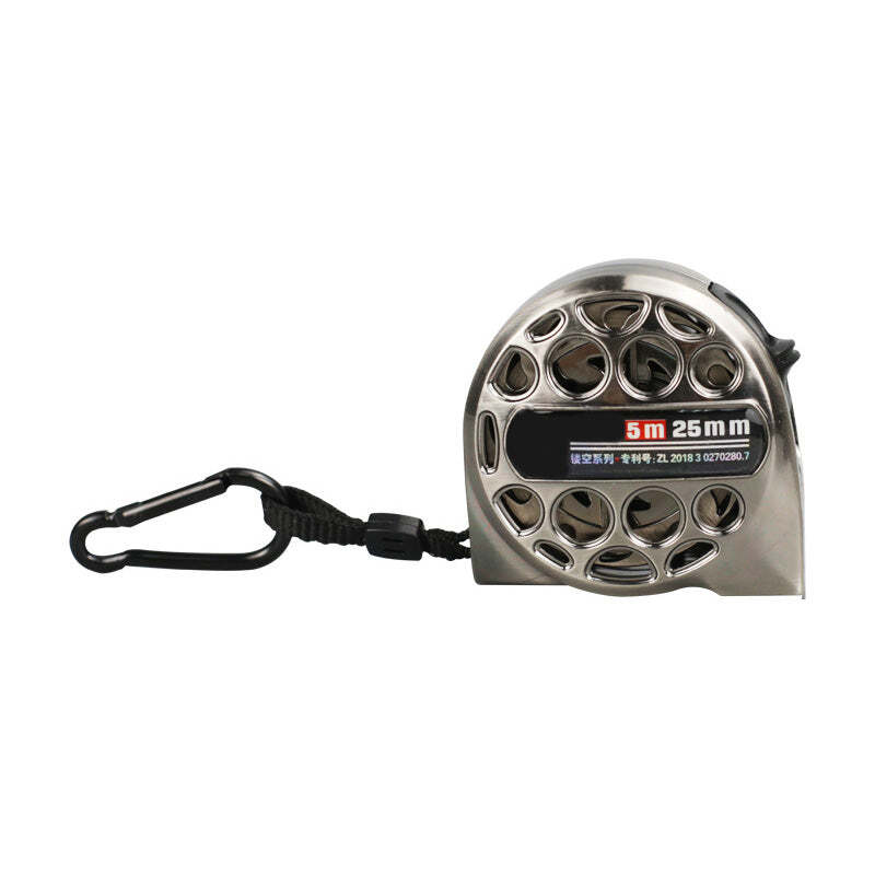 Trena Métrica de Aço Inoxidável | TitaniumPro - Imagem 9
