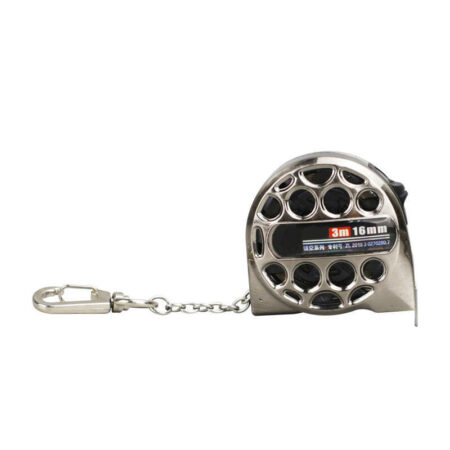 Trena Métrica de Aço Inoxidável | TitaniumPro - Imagem 7