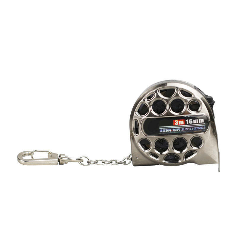 Trena Métrica de Aço Inoxidável | TitaniumPro - Imagem 7
