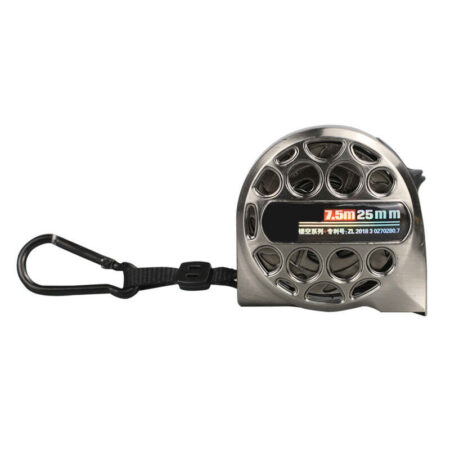 Trena Métrica de Aço Inoxidável | TitaniumPro - Imagem 10