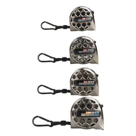 Trena Métrica de Aço Inoxidável | TitaniumPro - Imagem 11