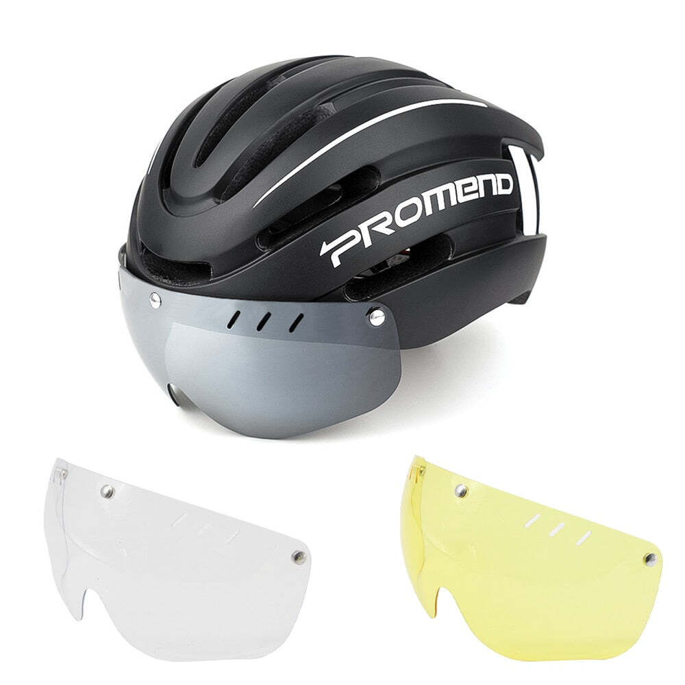 Capacete Para Ciclismo | Sport Safe - Imagem 13