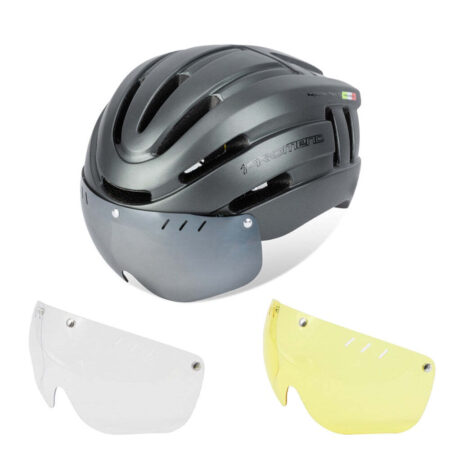 Capacete Para Ciclismo | Sport Safe - Imagem 14