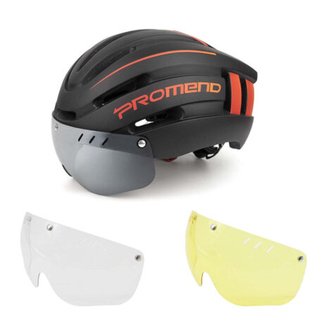 Capacete Para Ciclismo | Sport Safe - Imagem 9