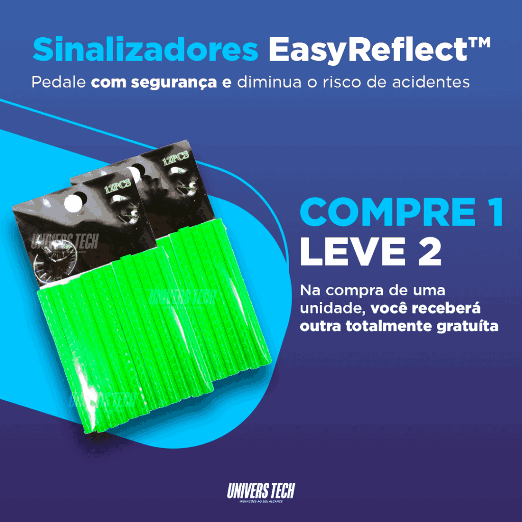 Sinalizadores EasyReflect™ | COMPRE 1 LEVE 2 - Imagem 4