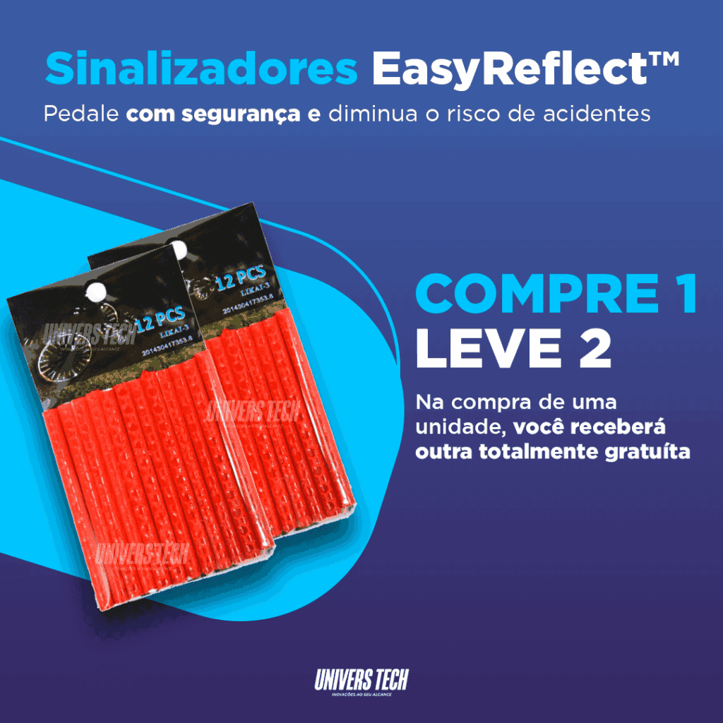 Sinalizadores EasyReflect™ | COMPRE 1 LEVE 2 - Imagem 3