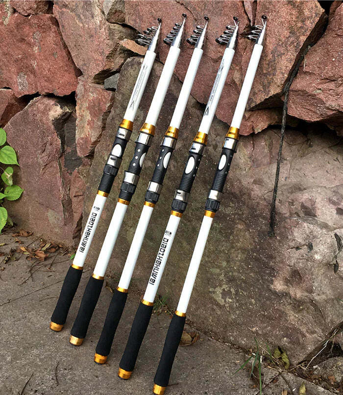Vara de Pesca Premium Ultra Fishing | A mais forte do mundo - Imagem 7