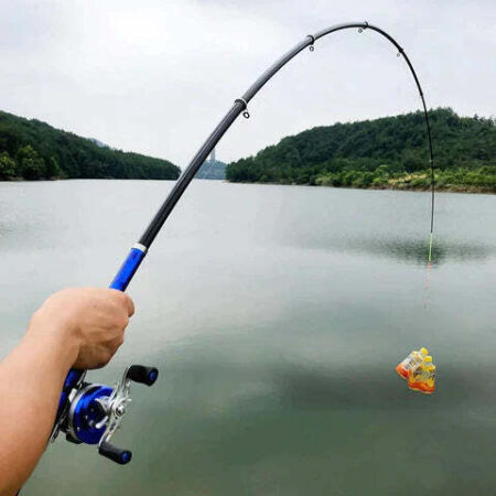 Vara de Pesca Premium Ultra Fishing | A mais forte do mundo - Imagem 4