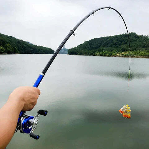Vara de Pesca Premium Ultra Fishing | A mais forte do mundo - Imagem 4