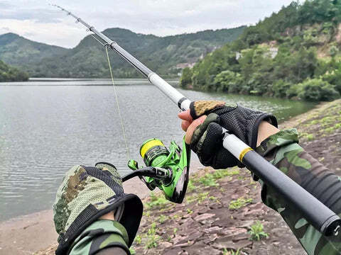 Vara de Pesca Premium Ultra Fishing | A mais forte do mundo - Imagem 8