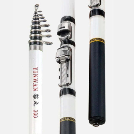 Vara de Pesca Premium Ultra Fishing | A mais forte do mundo - Imagem 2