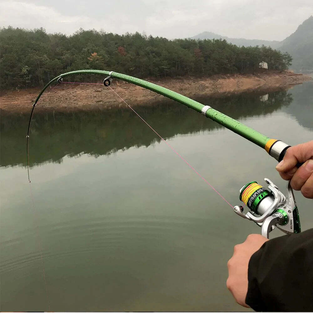 Vara de Pesca Premium Ultra Fishing | A mais forte do mundo - Imagem 5