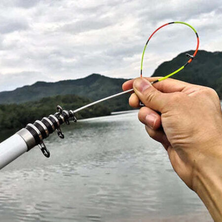 Vara de Pesca Premium Ultra Fishing | A mais forte do mundo - Imagem 9
