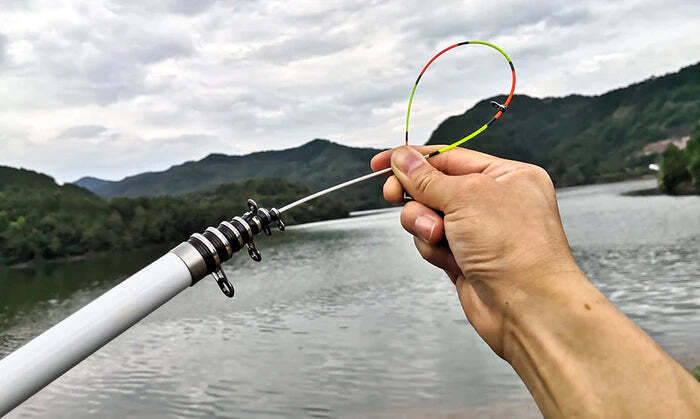 Vara de Pesca Premium Ultra Fishing | A mais forte do mundo - Imagem 9