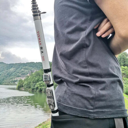 Vara de Pesca Premium Ultra Fishing | A mais forte do mundo - Imagem 10