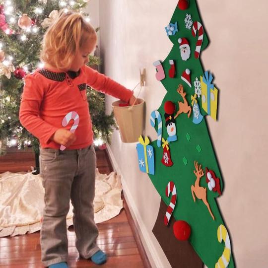 Árvore de Natal Infantil - Imagem 9