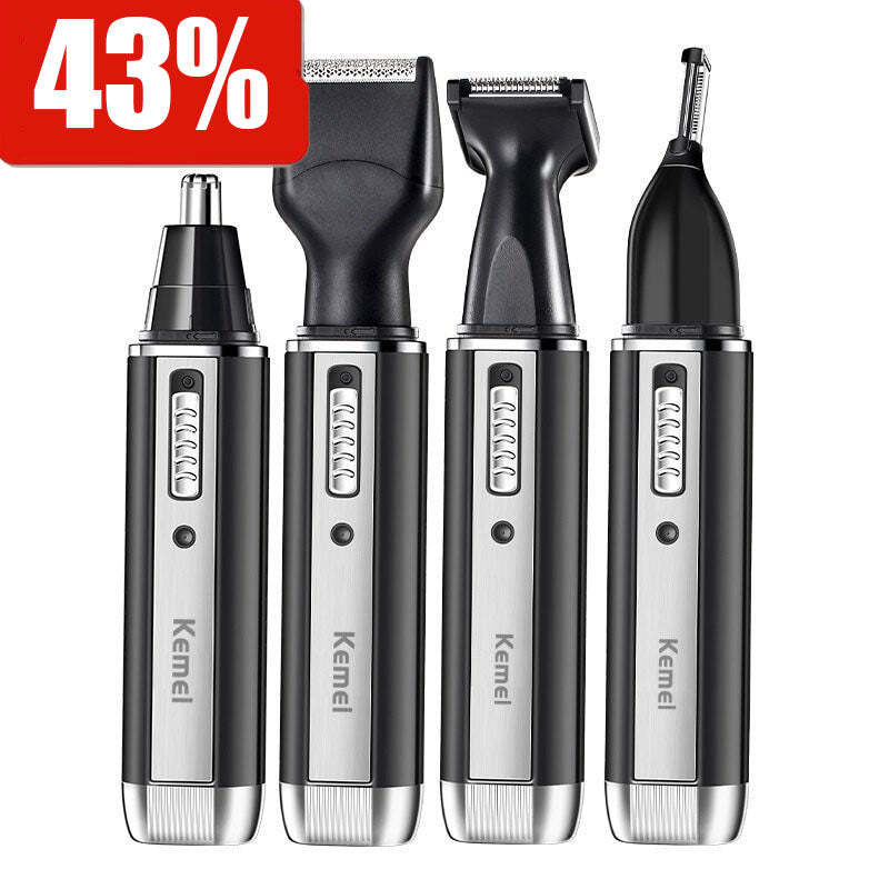 Kit barbeador sem fio/Cutmax - Imagem 5