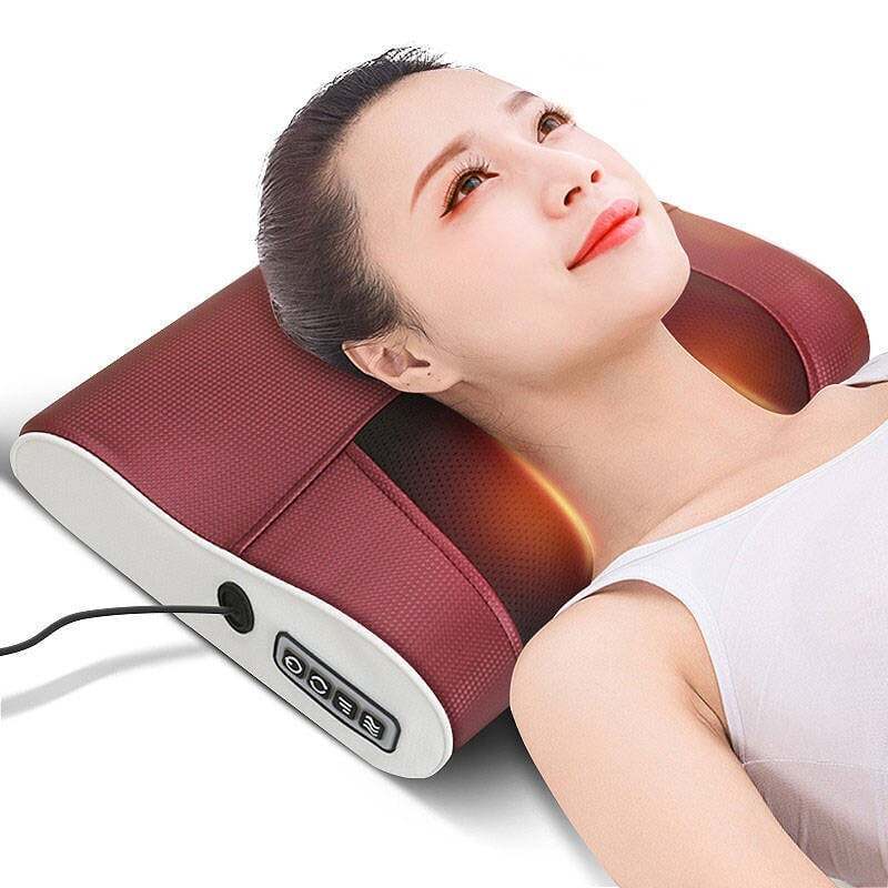 Almofada Massageadora - TopRelax™ - Imagem 2
