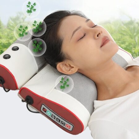 Almofada Massageadora - TopRelax™ - Imagem 3