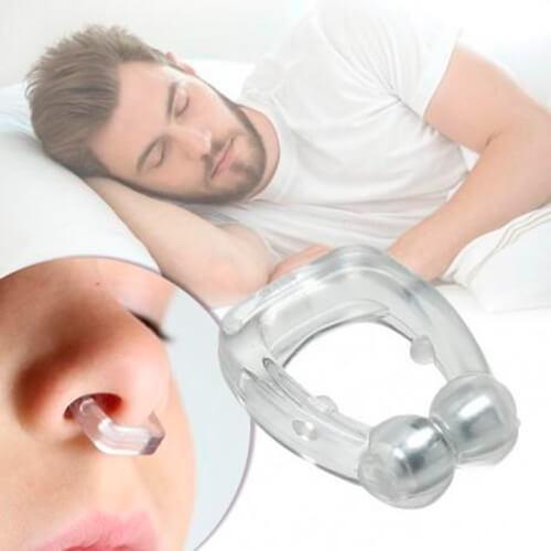 Clipe Dilatador Nasal Magnético SleepMagic™ - Imagem 2