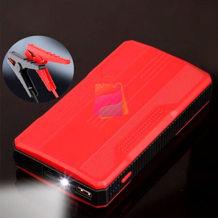 Auxiliar de Partida de Carro 12v e 20000mah - Carpower - Imagem 3